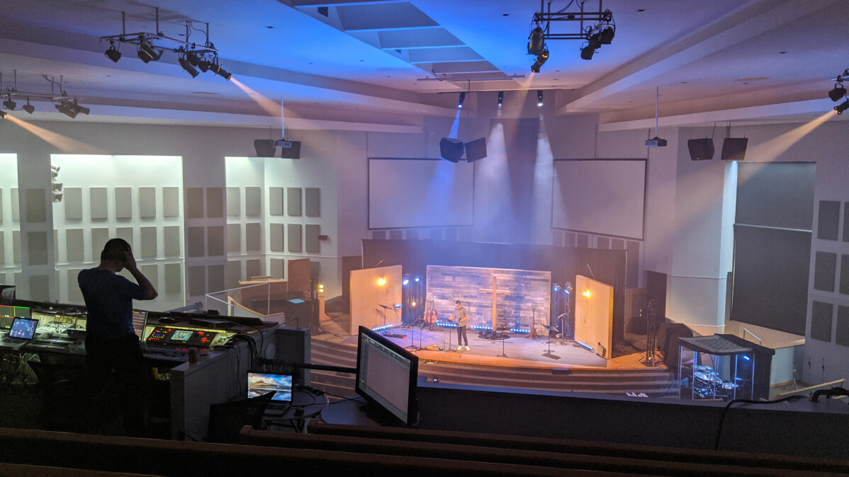 Church Online